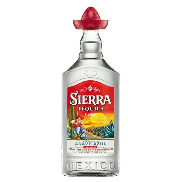Tekila Sierra Blanco 35%
