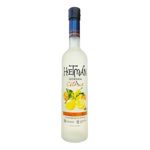 Uzlējums Hetman Citrus 38%