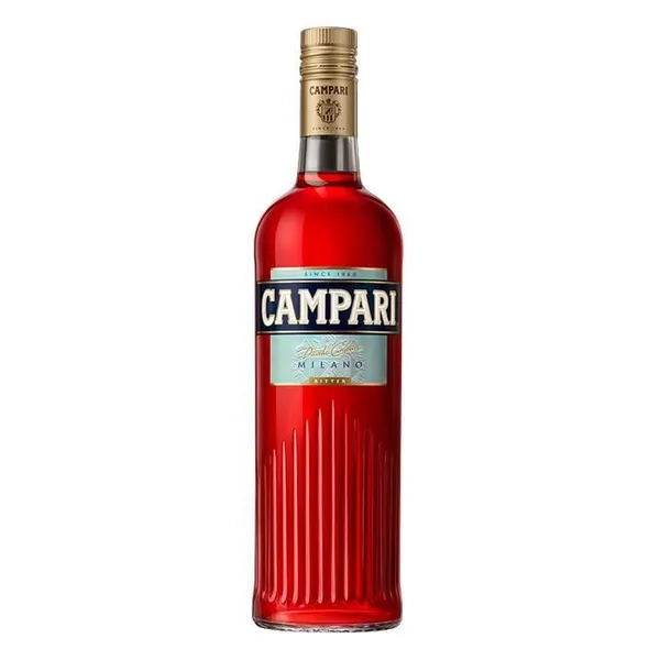 Vermuts Campari Bitter 25%