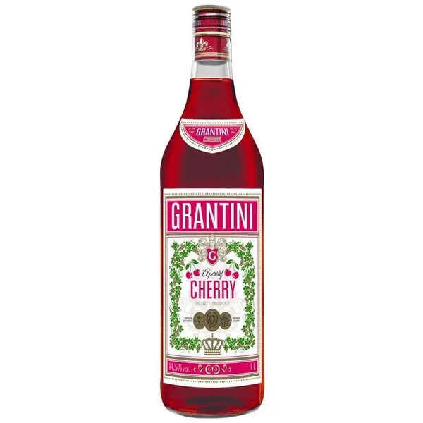 Vermuts Grantini Cherry 14.5%