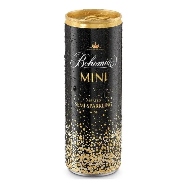 Viegli dz.vīns Bohemia 10%