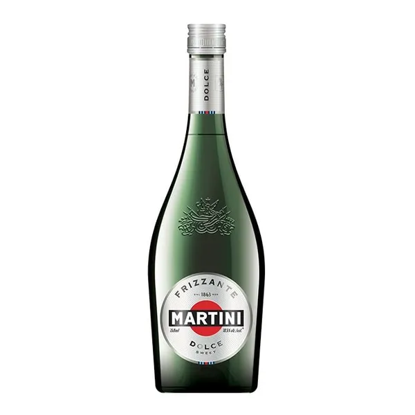 Viegli dz.vīns Martini Frizzante Dolce 9.5%