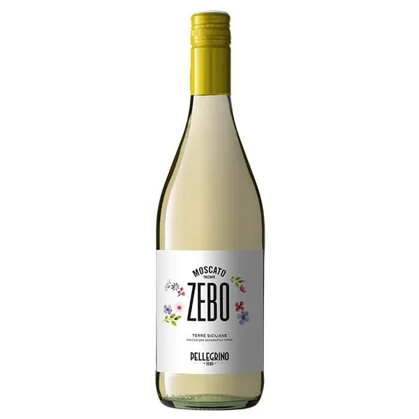Vīns Zebo Viegl.dzirkst.Moscato Frizzante 7%