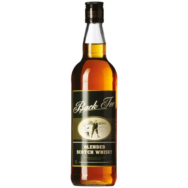 Viskijs Back Tee Scotch 40%