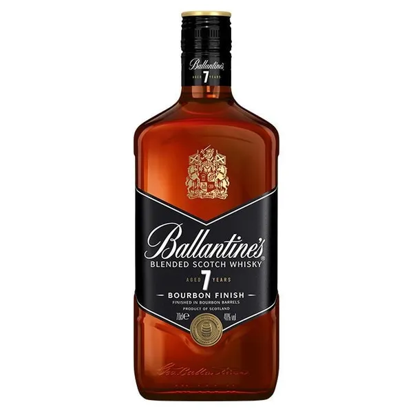 Viskijs Ballantines Bourbon Barrel 7YO 40%