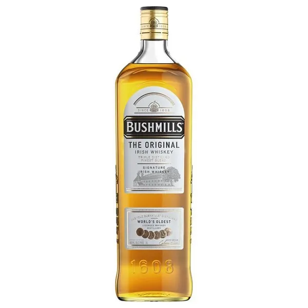 Viskijs Bushmills 40%