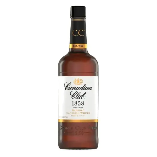 Viskijs Canadian Club 40%