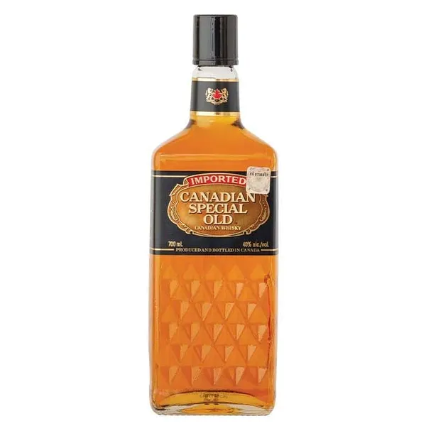 Viskijs Canadian Special Old 40%