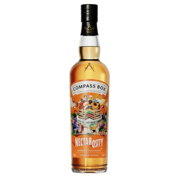 Viskijs Compass Box Nectarosity 46%