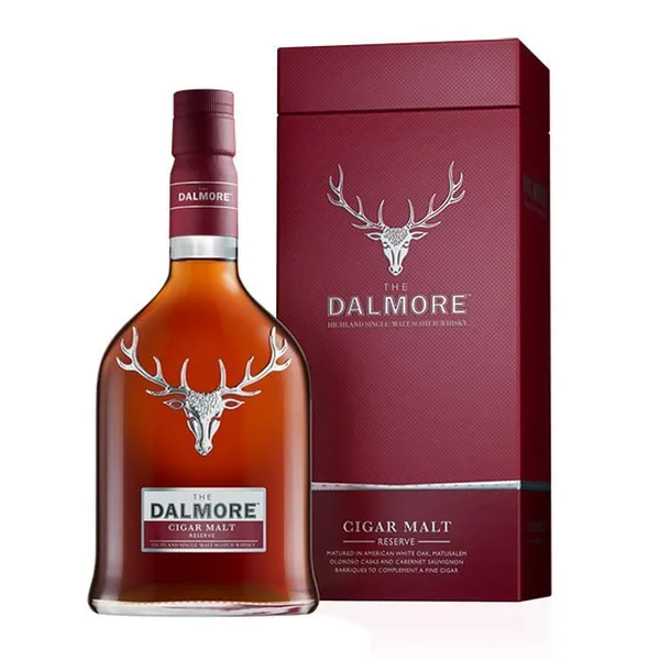 Viskijs Dalmore Cigar Malt 44%
