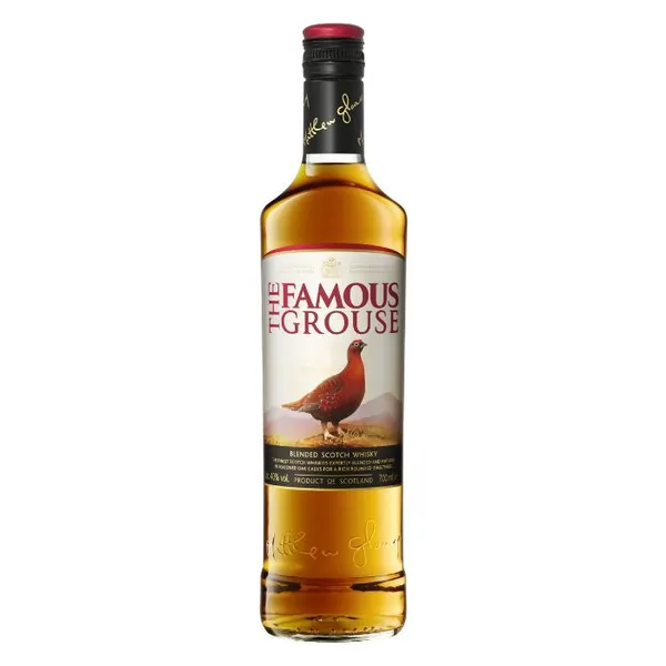 Viskijs FAMOUS GROUSE, 40%, 0.7 l