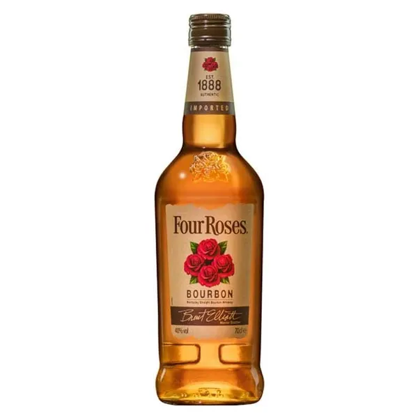 Viskijs Four Roses 40%