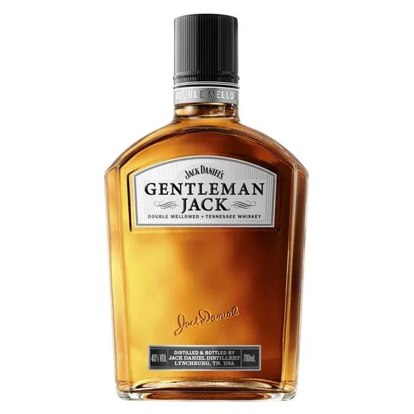 Viskijs Gentleman Jack 40%