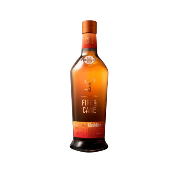 Viskijs Glenfiddich Fire and Cane 43%
