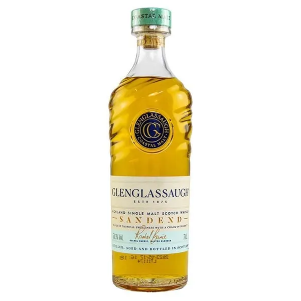 Viskijs Glenglassaugh Sandend 50.5%