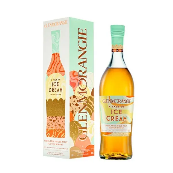 Viskijs Glenmorangie A Tale of Ice Cream 46%