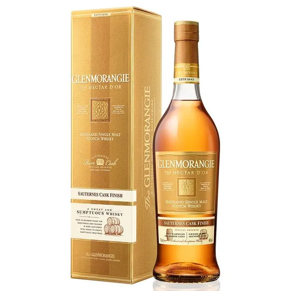 Viskijs Glenmorangie Nectar 46%