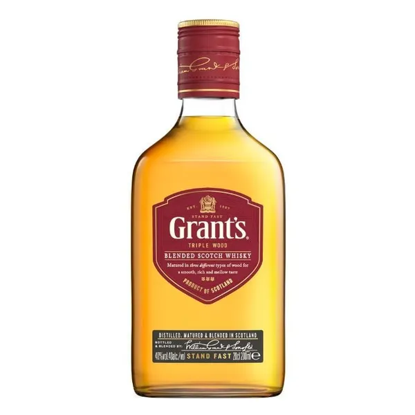 Viskijs Grant's Triple Wood 40%