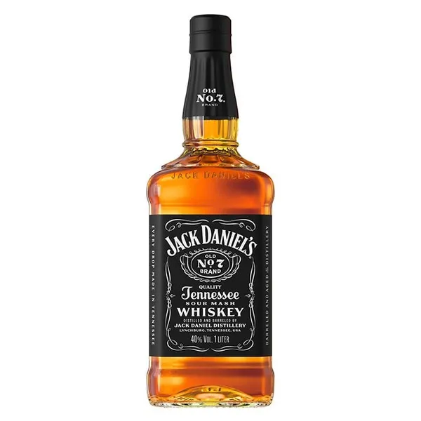 Viskijs Jack Daniels 40%