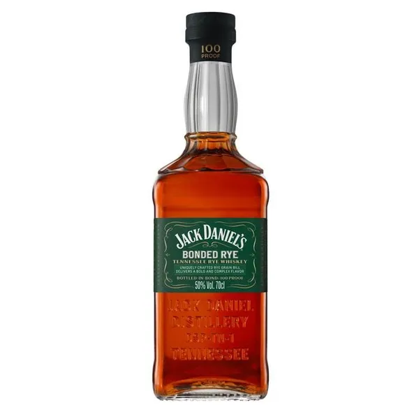 Viskijs Jack Daniels Bonded Rye 50%