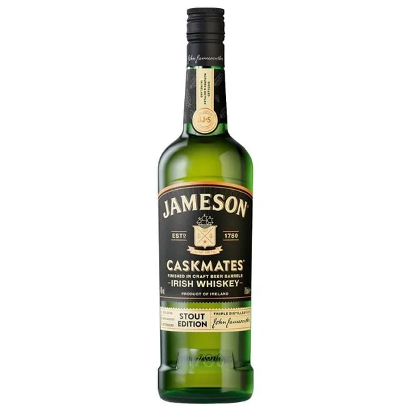 Viskijs Jameson Caskmates 40%