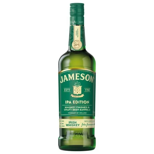 Viskijs Jameson Caskmates IPA 40%