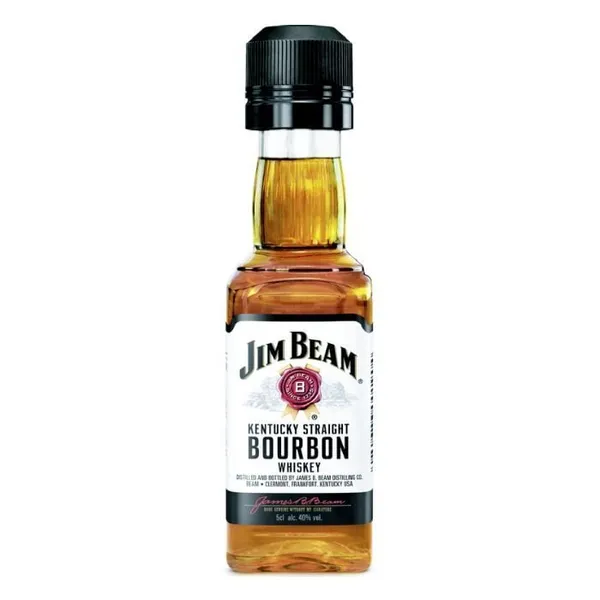 Viskijs Jim Beam Bourbon 40%
