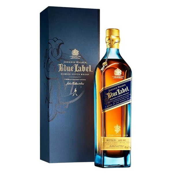 Viskijs Johnnie Walker Blue Label 40%