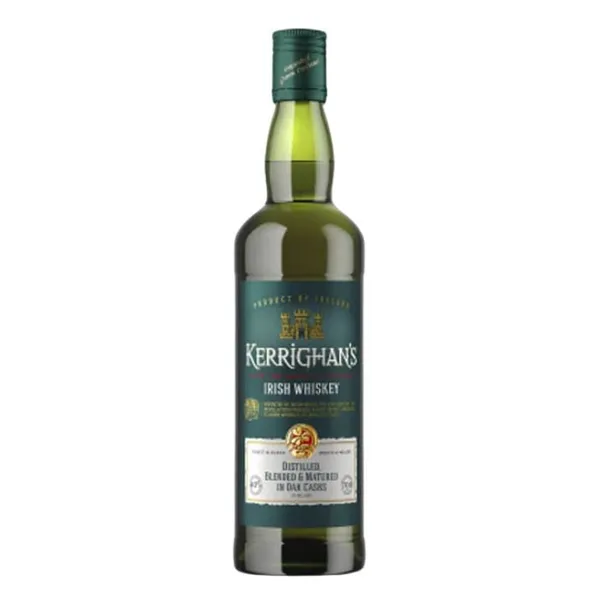 Viskijs Kerrighan's 40%