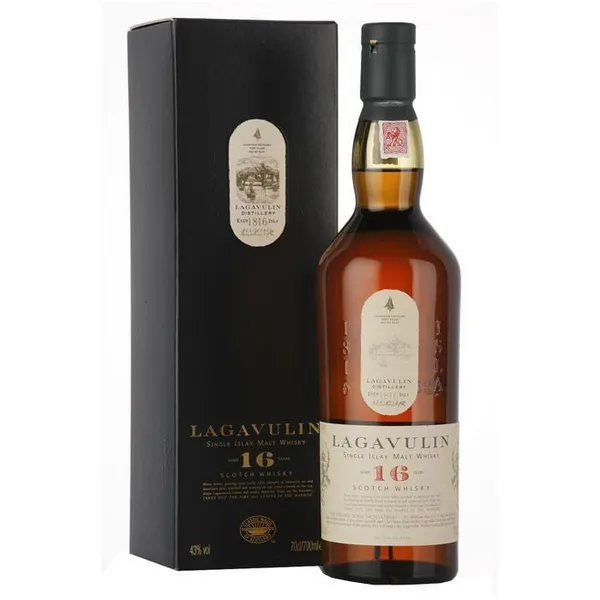 Viskijs Lagavulin Malt 16yo 43%