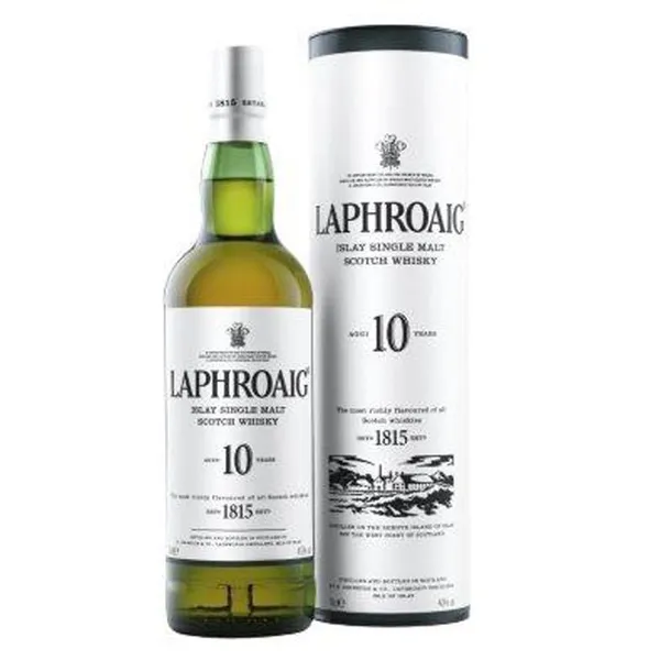 Viskijs Laphroaig 10YO 40%