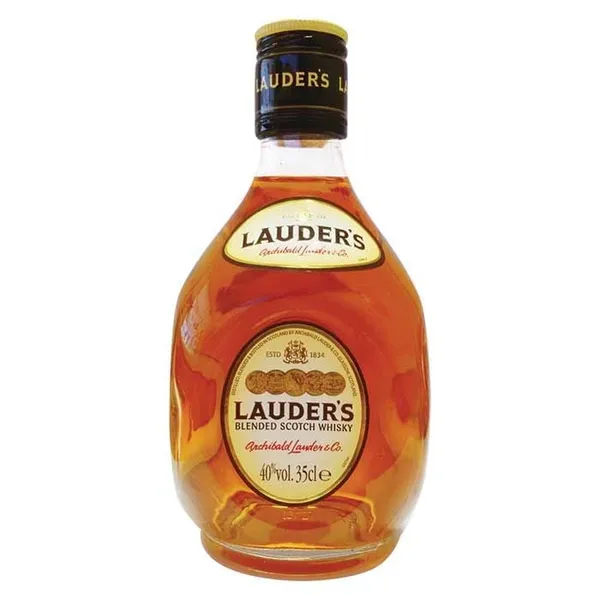 Viskijs Lauders 40%