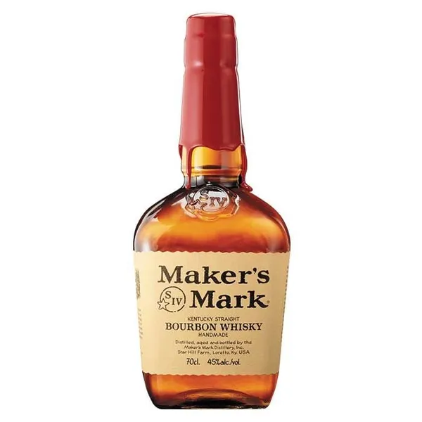 Viskijs Makers Mark 45%