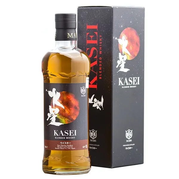 Viskijs Mars Kasei 40%