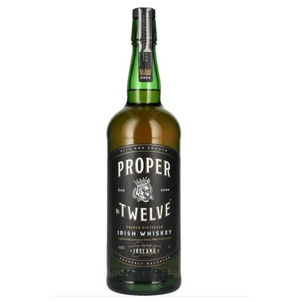 Viskijs Proper Twelve 40%