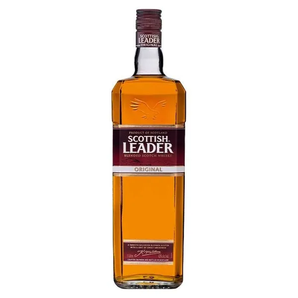 Viskijs Scottish Leader Original 40%