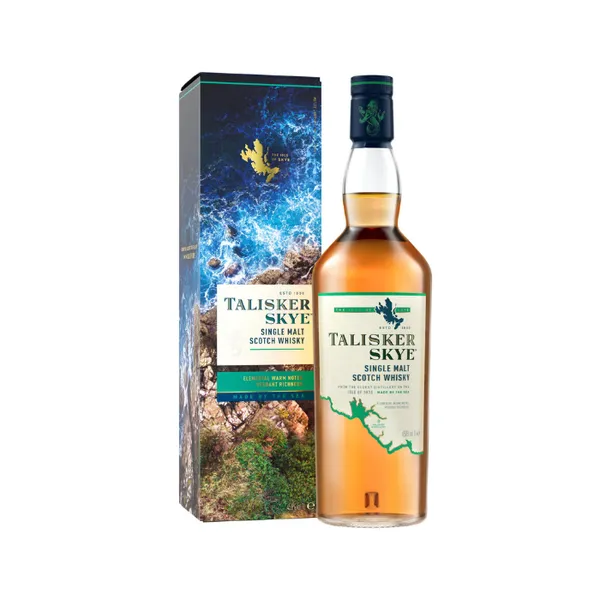 Viskijs Talisker Skye 45.8%