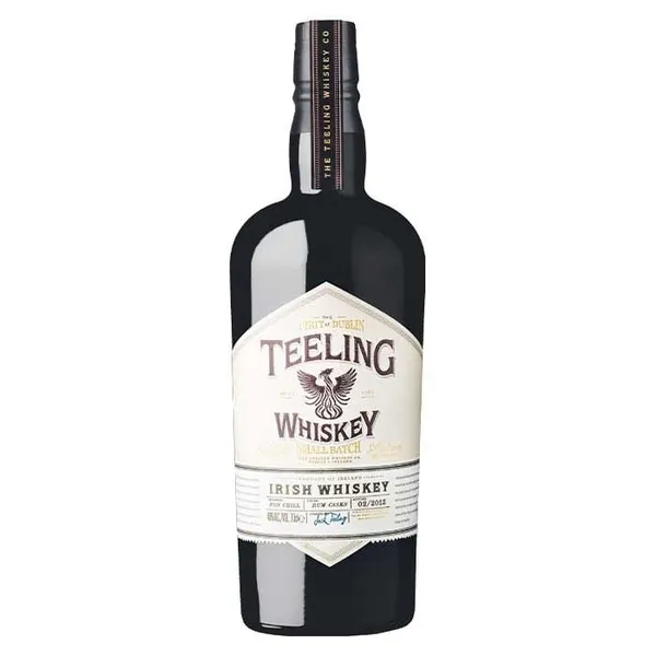 Viskijs Teeling Small Batch 46%