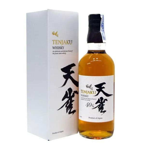 Viskijs Tenjaku GB 40%