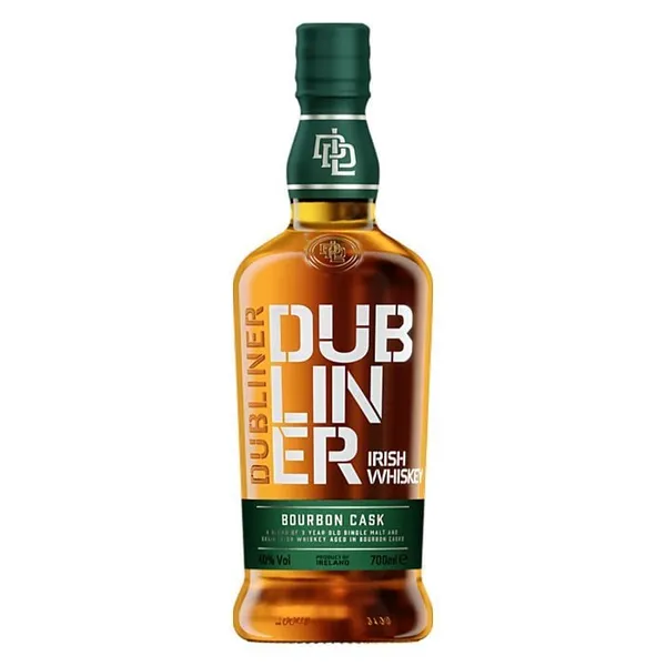 Viskijs The Dubliner Irish 40%