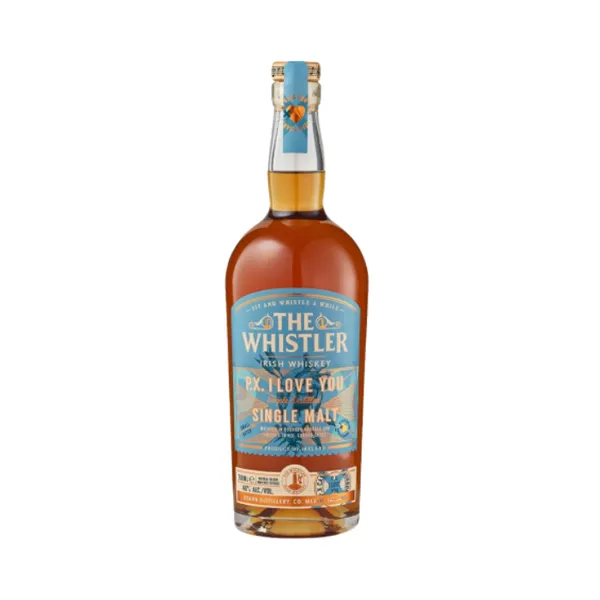 Viskijs THE WHISTLER P.X. I Love You 46%