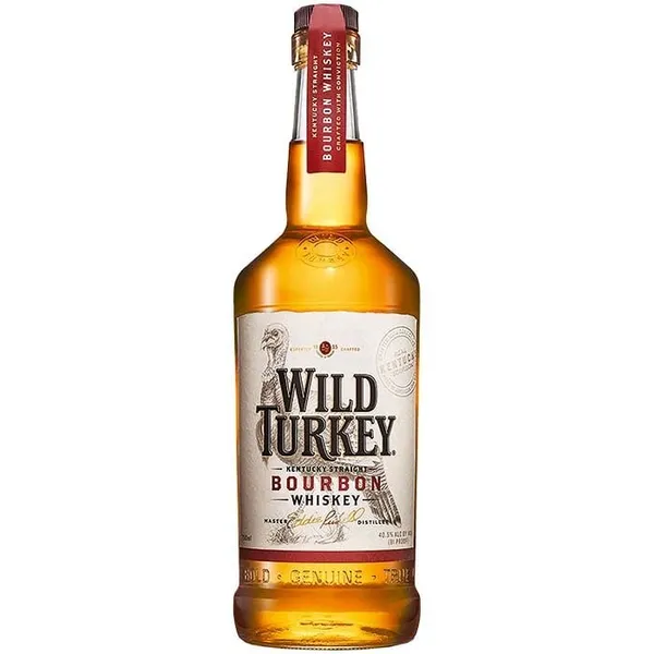 Viskijs Wild Turkey 81 40.5%