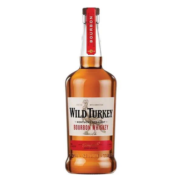 Viskijs Wild Turkey 81 Proof 40.5%