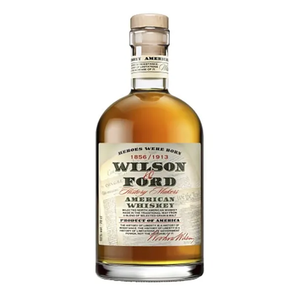 Viskijs Wilson & Ford American 40%