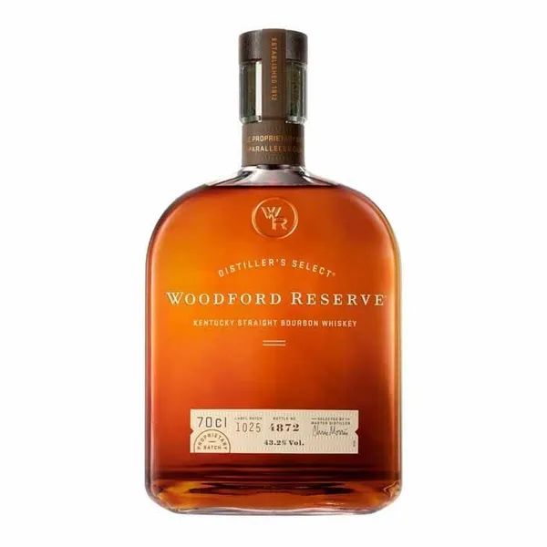 Viskijs Woodford 43.2%