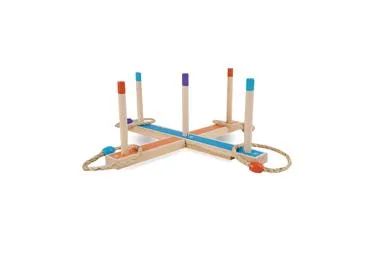 3D āra spēle gredzenu mešanas komplekts