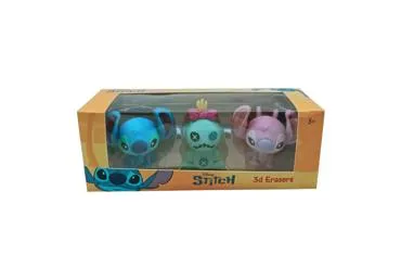 3D dzēšgumiju komplekts STITCH 3gab.
