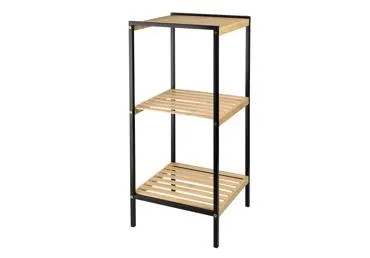3pakāpju bambusa plaukts HOME EXPERT 30x30x70cm