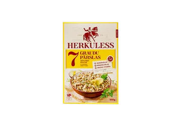 Pārslas Herkuless 4 graudu 500g