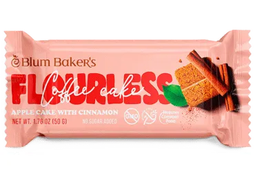 Ābolu batoniņš SEMER'S kanēlis 50g